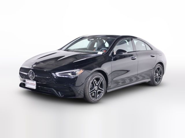 2026 Mercedes-Benz CLA 250