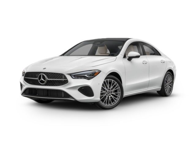 2026 Mercedes-Benz CLA 250