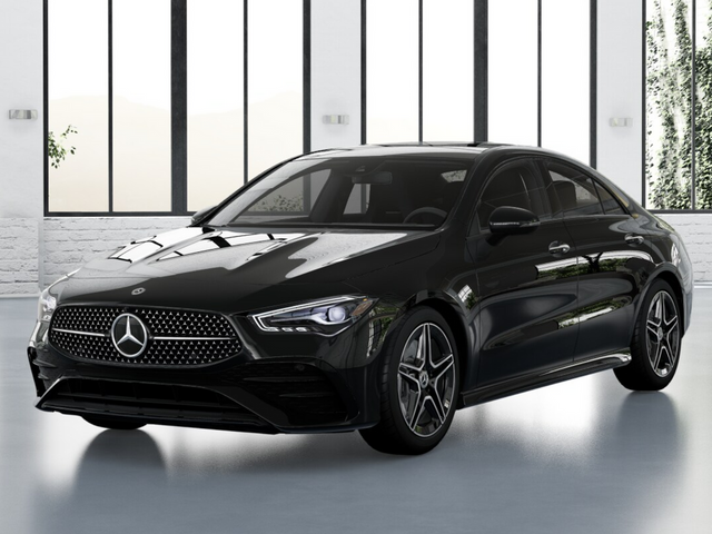 2026 Mercedes-Benz CLA 250
