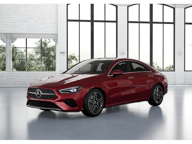 2026 Mercedes-Benz CLA 250