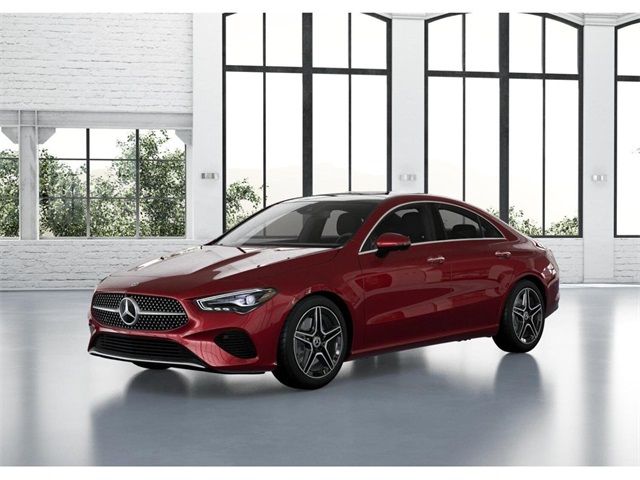 2026 Mercedes-Benz CLA 250
