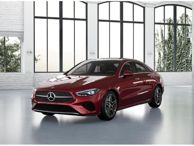 2026 Mercedes-Benz CLA 250
