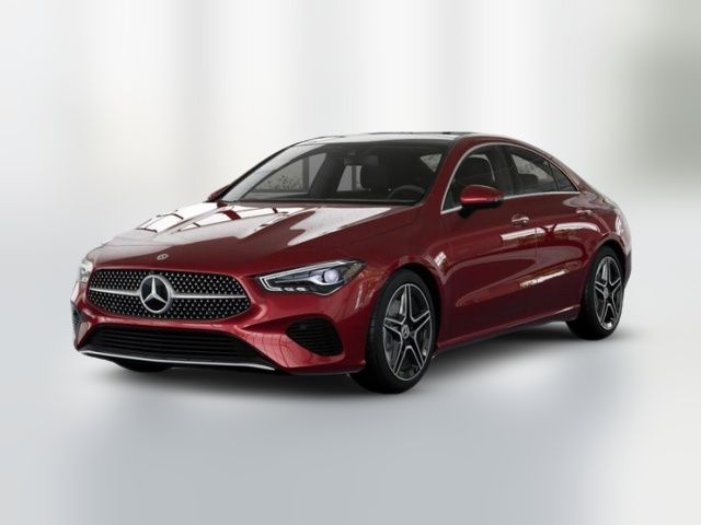 2026 Mercedes-Benz CLA 250