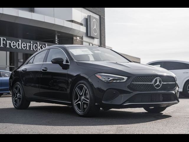 2026 Mercedes-Benz CLA 250