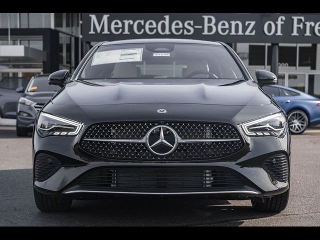 2026 Mercedes-Benz CLA 250