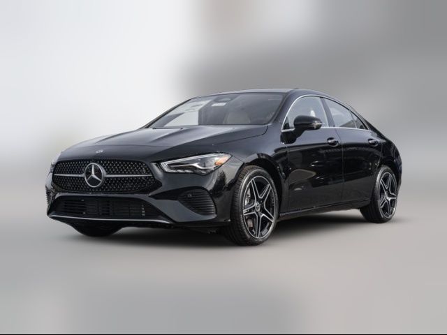 2026 Mercedes-Benz CLA 250