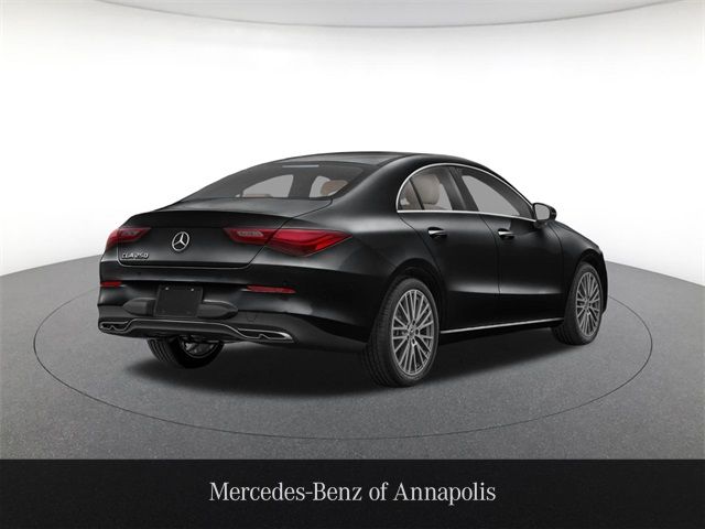2026 Mercedes-Benz CLA 250
