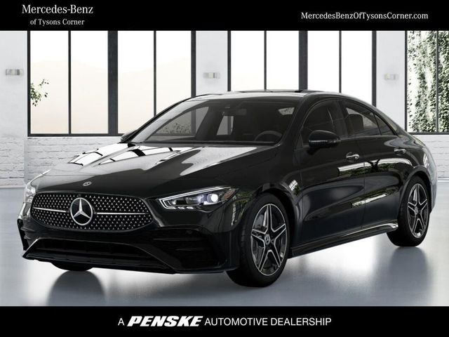 2026 Mercedes-Benz CLA 250