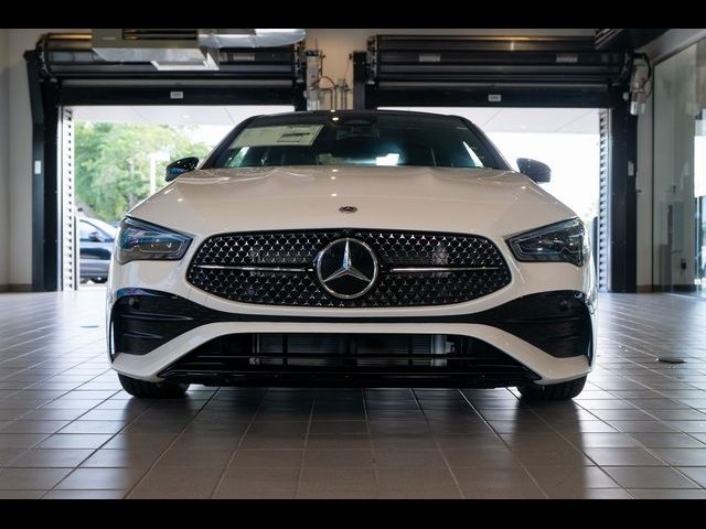 2026 Mercedes-Benz CLA 250