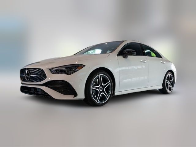 2026 Mercedes-Benz CLA 250