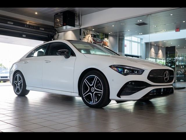 2026 Mercedes-Benz CLA 250