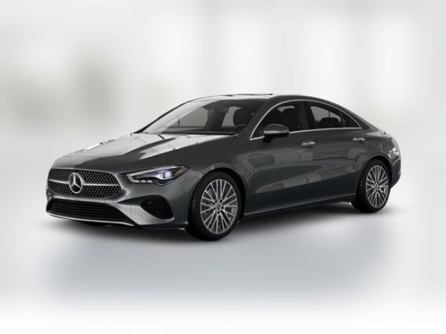 2026 Mercedes-Benz CLA 250