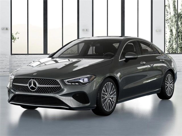2026 Mercedes-Benz CLA 250