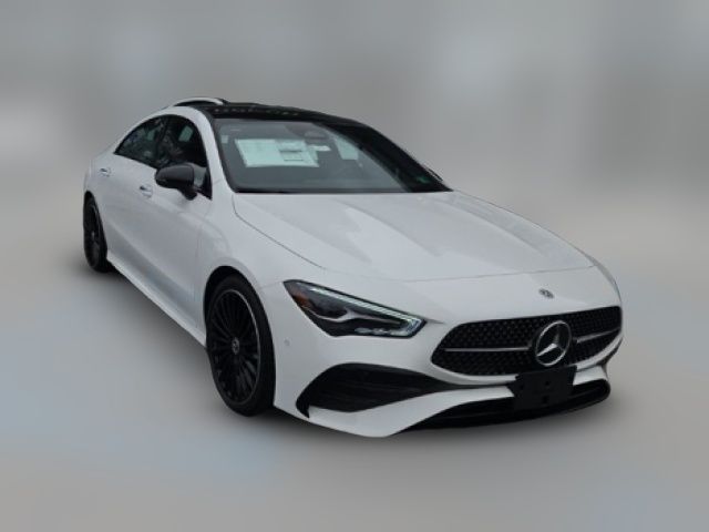 2026 Mercedes-Benz CLA 250