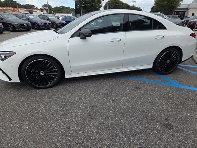 2026 Mercedes-Benz CLA 250