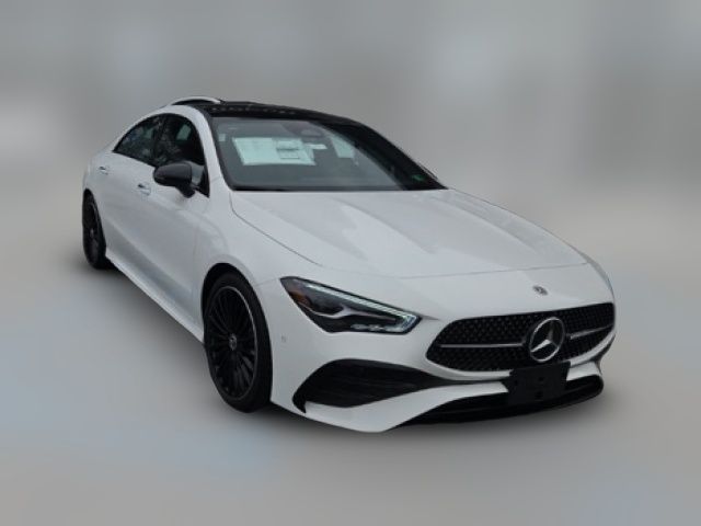 2026 Mercedes-Benz CLA 250