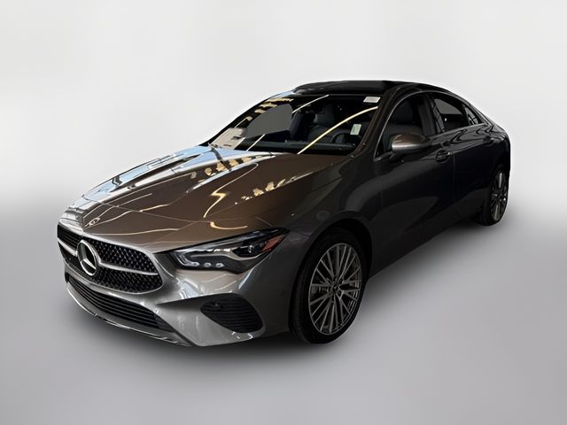 2026 Mercedes-Benz CLA 250