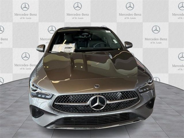 2026 Mercedes-Benz CLA 250