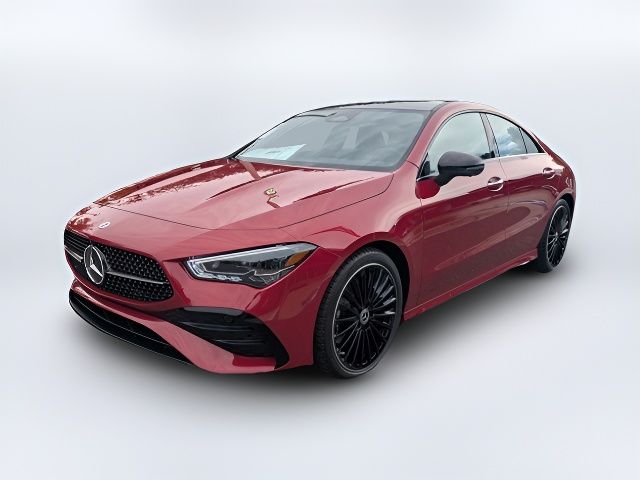 2026 Mercedes-Benz CLA 250