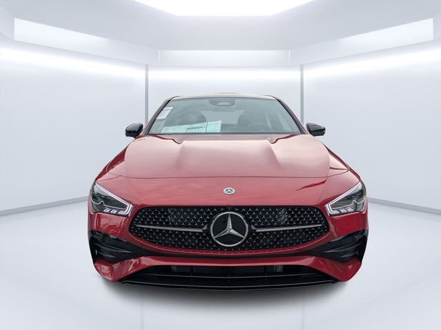 2026 Mercedes-Benz CLA 250