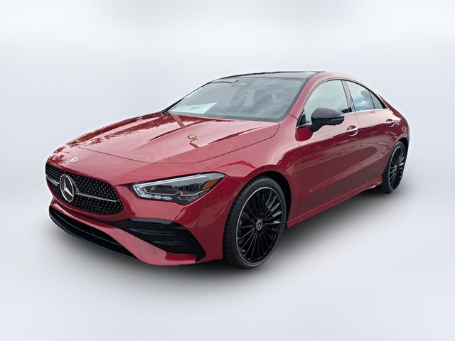 2026 Mercedes-Benz CLA 250
