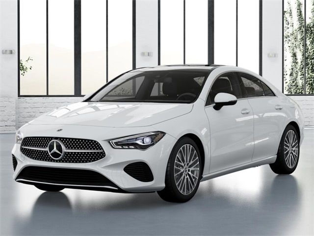 2026 Mercedes-Benz CLA 250