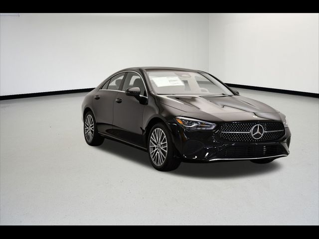 2026 Mercedes-Benz CLA 250