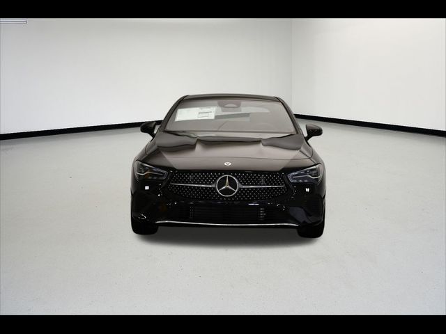 2026 Mercedes-Benz CLA 250