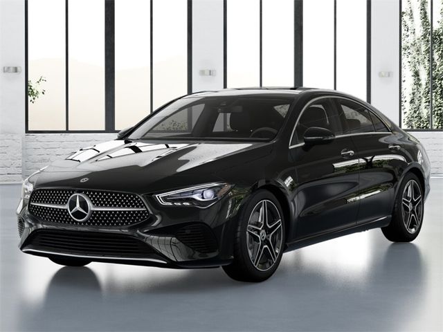 2026 Mercedes-Benz CLA 250