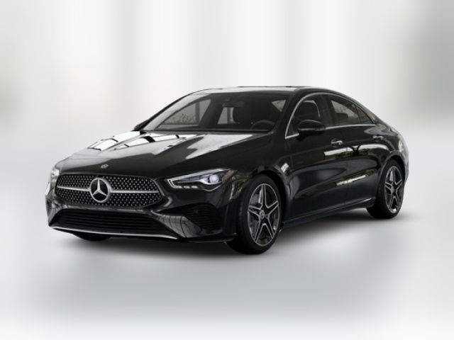 2026 Mercedes-Benz CLA 250