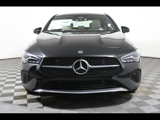 2026 Mercedes-Benz CLA 250