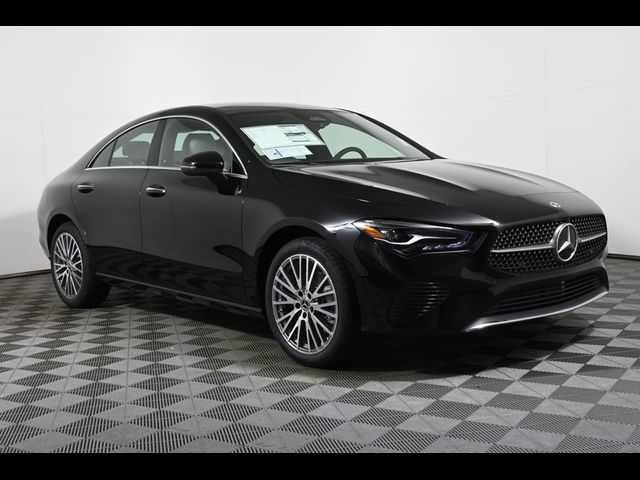 2026 Mercedes-Benz CLA 250
