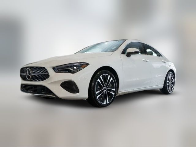 2026 Mercedes-Benz CLA 250