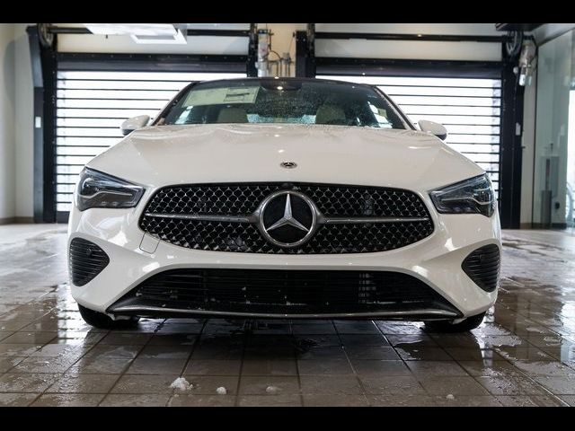 2026 Mercedes-Benz CLA 250