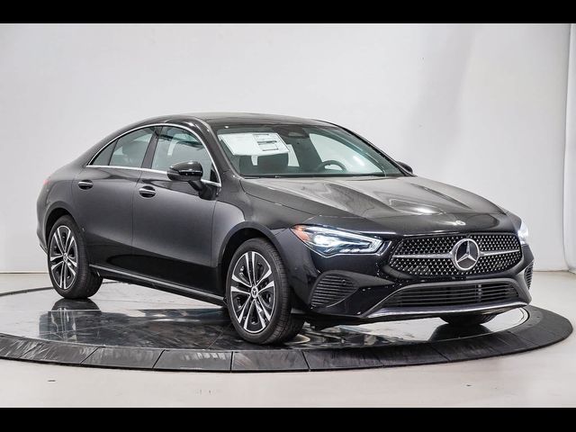 2026 Mercedes-Benz CLA 250