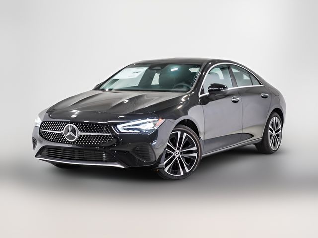 2026 Mercedes-Benz CLA 250