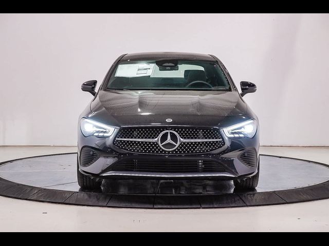 2026 Mercedes-Benz CLA 250