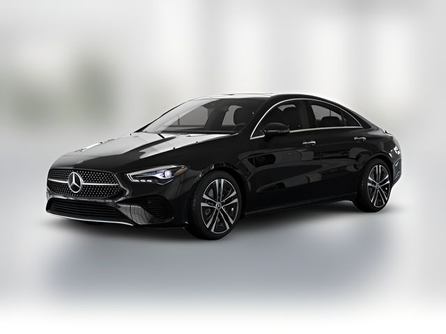 2026 Mercedes-Benz CLA 250