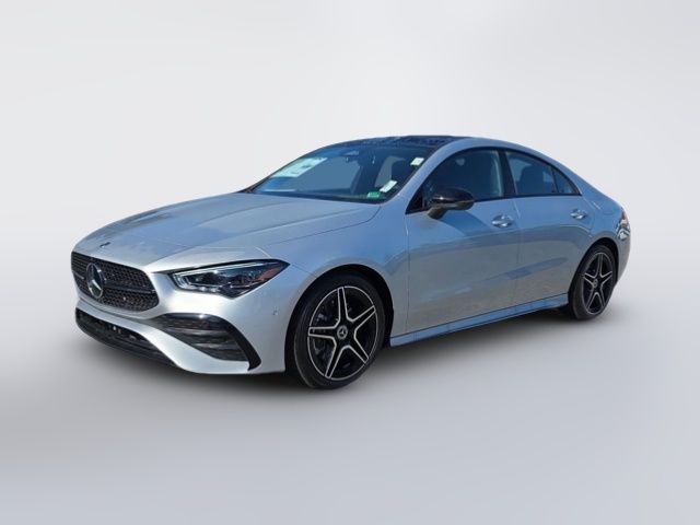 2026 Mercedes-Benz CLA 250