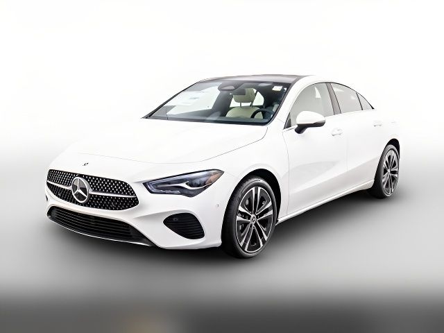 2026 Mercedes-Benz CLA 250