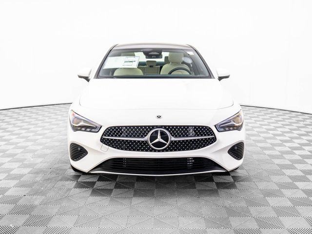 2026 Mercedes-Benz CLA 250
