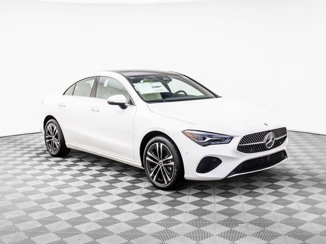 2026 Mercedes-Benz CLA 250