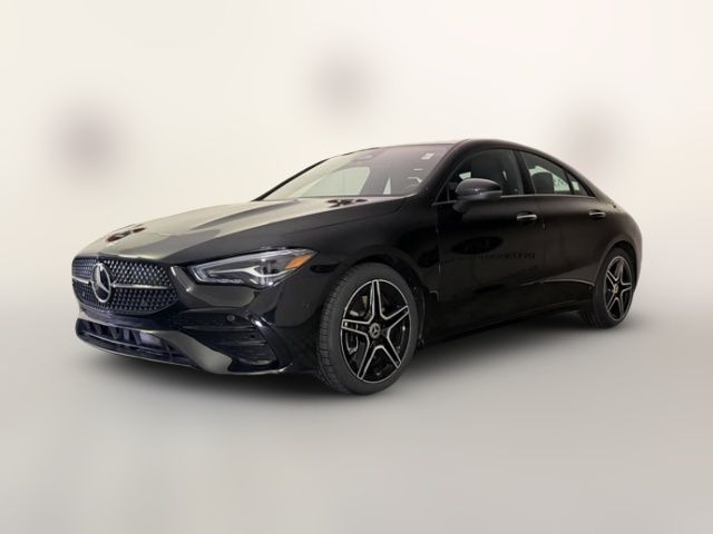 2026 Mercedes-Benz CLA 250