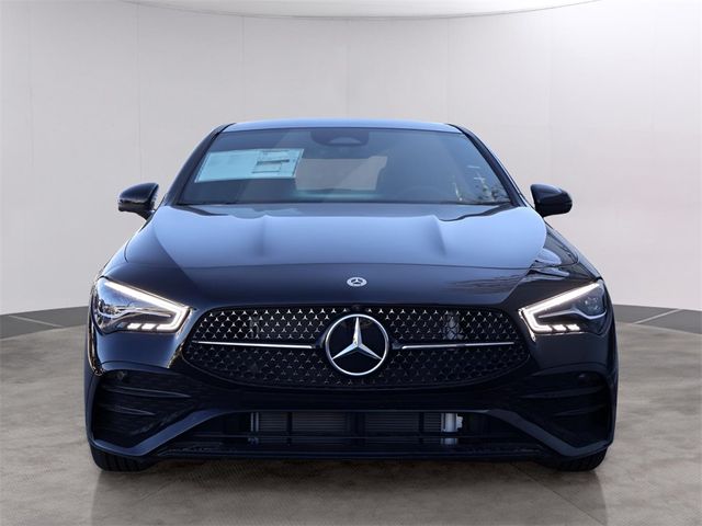 2026 Mercedes-Benz CLA 250