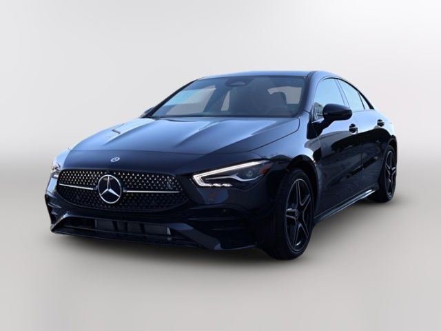 2026 Mercedes-Benz CLA 250