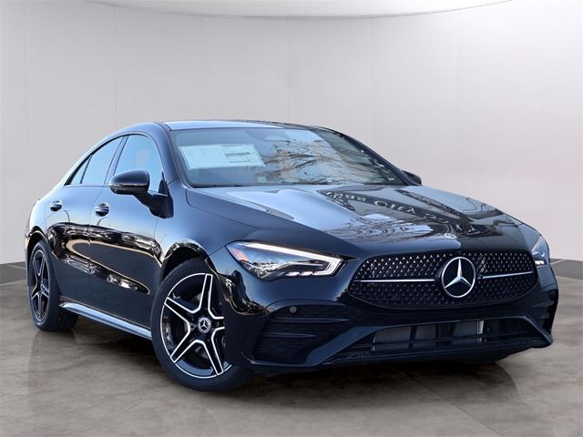 2026 Mercedes-Benz CLA 250