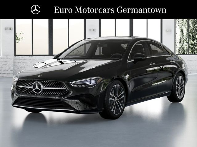 2026 Mercedes-Benz CLA 250