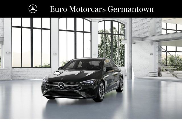 2026 Mercedes-Benz CLA 250