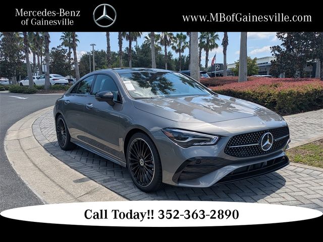 2026 Mercedes-Benz CLA 250