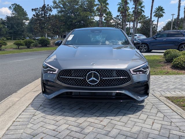 2026 Mercedes-Benz CLA 250